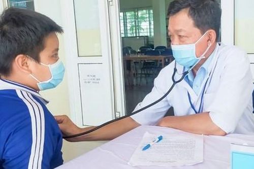 Ngày 24/5: Có 1.081 ca mắc COVID-19 mới
