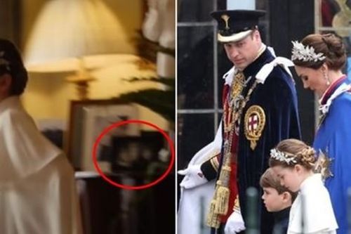 Hoàng tử William - Kate Middleton đăng ảnh ở nhà, fan soi ra chi tiết rất xúc động