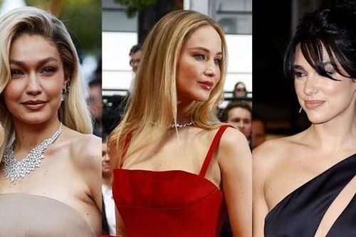 Cuộc đua của các nhà mốt trên thảm đỏ Cannes: Ai thu lợi truyền thông hiệu quả nhất?