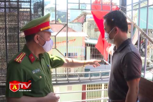 Hướng dẫn hộ gia đình có 'chuồng cọp' phải mở lối ra khẩn cấp
