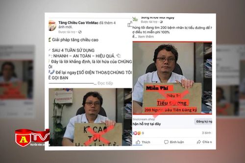 Cảnh báo giả mạo, tự xưng bác sĩ để tư vấn bệnh và bán thuốc