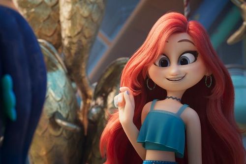 Nữ diễn viên gốc Việt lồng tiếng trong phim hoạt hình 'bom tấn' Hollywood