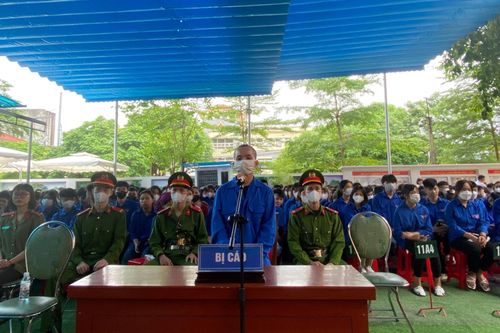 Tử hình người buôn bán 6 bánh heroin