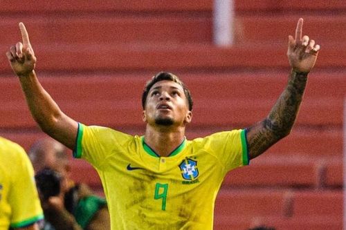 Brazil trút giận ở U20 World Cup
