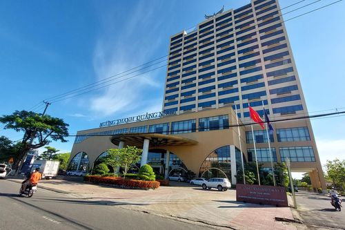 Công an Quảng Nam tiếp nhận thông tin vụ giao đất cho Mường Thanh