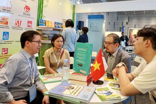 Việt Nam là quốc gia tiêu điểm tại Hội sách thiếu nhi châu Á