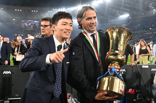 Chủ Trung Quốc đi vào lịch sử Inter Milan