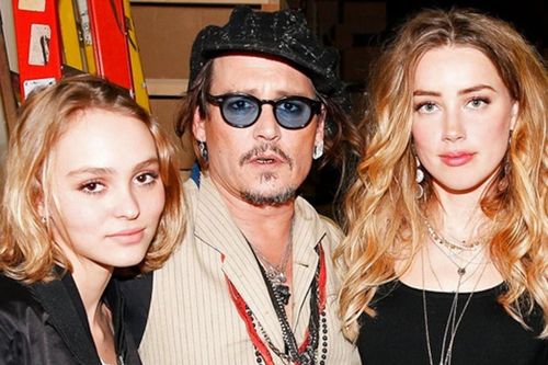 Con gái hạnh phúc khi Johnny Depp thắng kiện Amber Heard