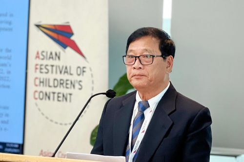 Thị trường sách thiếu nhi Việt Nam - châu Á đang rộng mở
