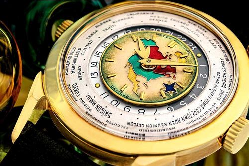 Đồng hồ Patek Philippe được định giá 15 triệu USD