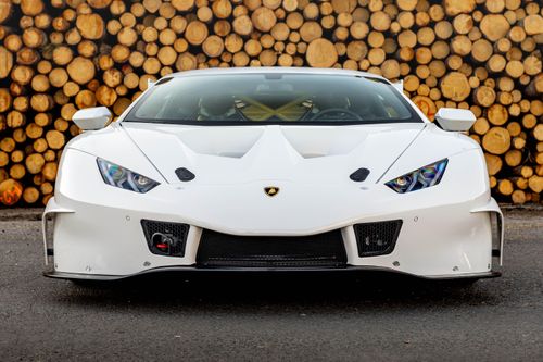 Cận cảnh Lamborghini Huracan độ twin-turbo mạnh 1.200 mã lực