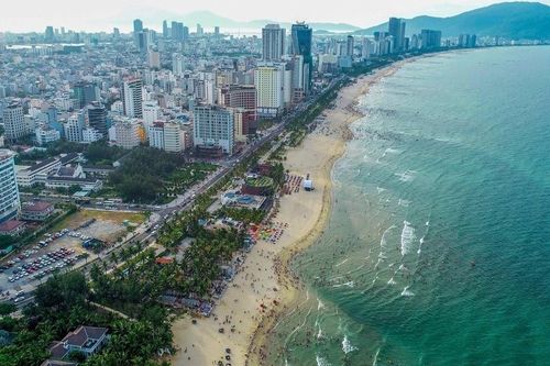 Khách sạn view đẹp ở Đà Nẵng sắp kín phòng nhờ lễ hội pháo hoa