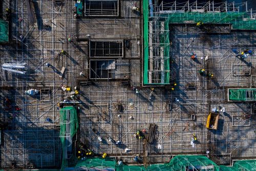 Triển vọng ngành xây dựng hạ tầng từ giải ngân đầu tư công