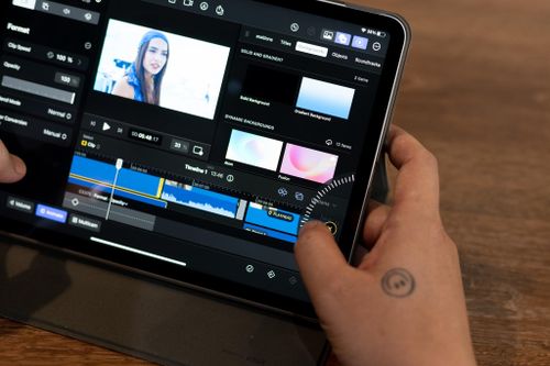 Final Cut Pro trên iPad dành cho ai?