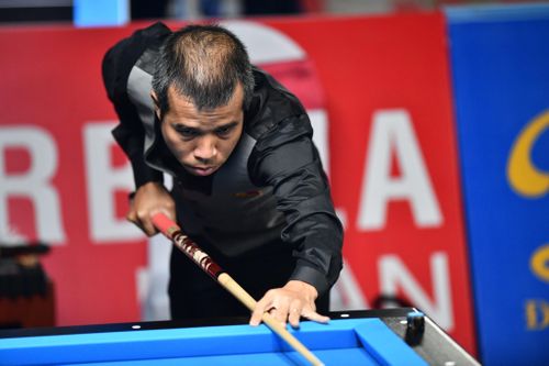 149 cơ thủ hàng đầu dự giải carom 3 băng Cúp thế giới