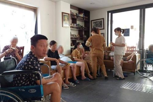 Phát hiện loạt sai phạm tại viện dưỡng lão bỏ rơi 12 cụ già