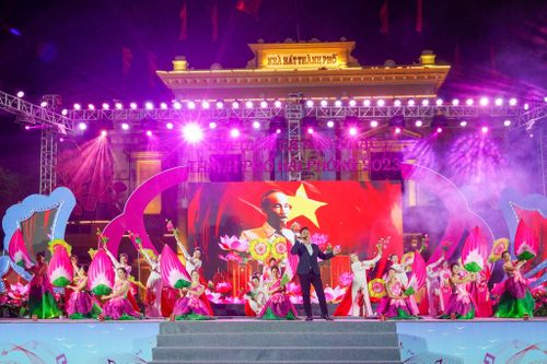 Hội diễn Ca – Múa – Nhạc thành phố Hải Phòng 2023