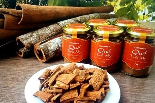 Quảng Nam: Lễ hội quảng bá quế Trà My sẽ diễn ra vào đầu tháng 7.2023