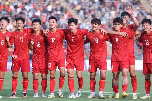 Bốc thăm vòng loại U23 châu Á 2024: Bắt đầu hành trình World Cup cùng HLV Troussier