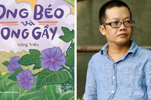 Giải thưởng Thiếu nhi Dế Mèn lần 4 - 2023: Một 'Vua Ngan' với tinh thần nghĩa hiệp