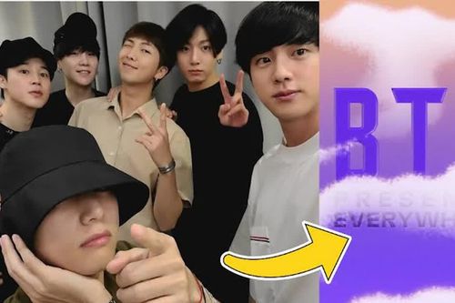 BTS tung clip mới cho Festa 2023 nhân kỷ niệm 10 năm thành lập