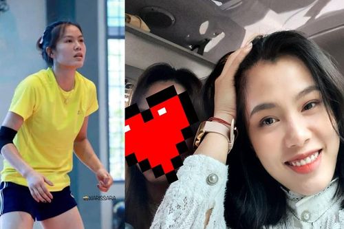 Nhan sắc Phạm Thị Huệ, chủ công 'nấm lùn' giã từ bóng chuyền sau 13 năm gắn bó