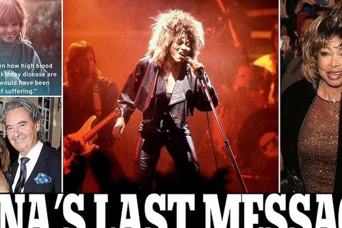 Điều ước giản dị của Tina Turner hai tháng trước khi qua đời ở tuổi 83