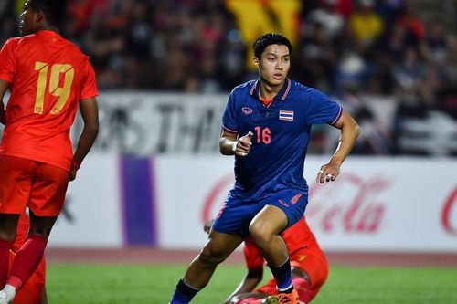 Tuyển thủ U22 Thái Lan lên đời sau SEA Games 32
