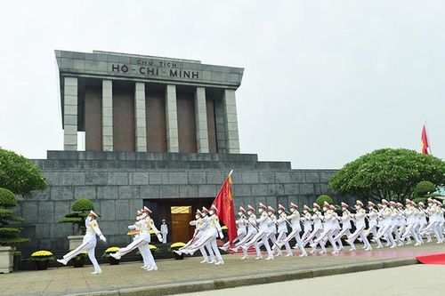 Nơi hội tụ tình cảm, niềm tin của nhân dân và bạn bè quốc tế