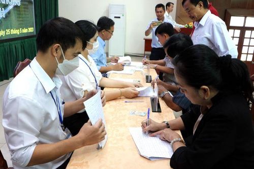 Chi trả bồi thường giải phóng mặt bằng dự án đường kết nối sân bay Long Thành