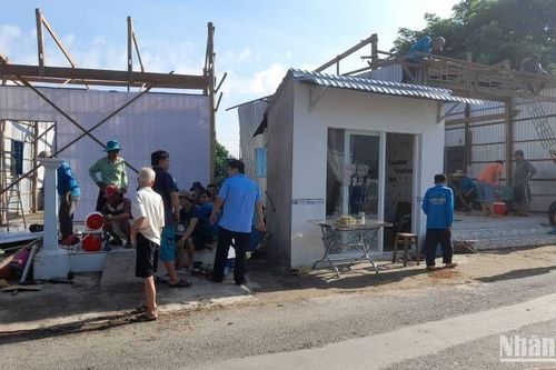 An Giang liên tiếp xảy ra sạt lở đất