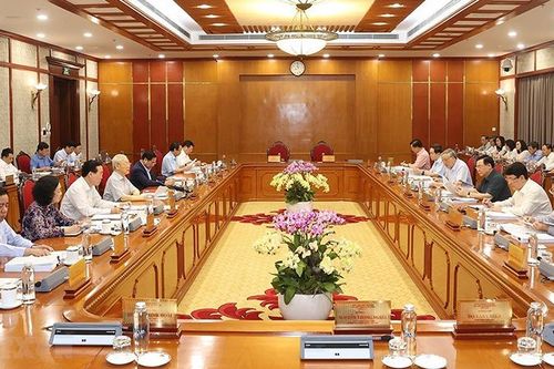 Xây dựng Nghệ An là tỉnh phát triển khá của cả nước, mang đậm bản sắc văn hóa xứ Nghệ