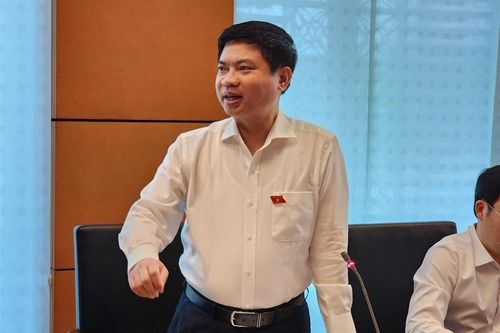 Đại biểu Quốc hội đề xuất giải pháp đẩy nhanh giải ngân vốn đầu tư công