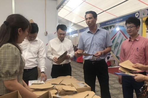 Hợp tác bền vững trong sản xuất, cung ứng sản phẩm thân thiện môi trường