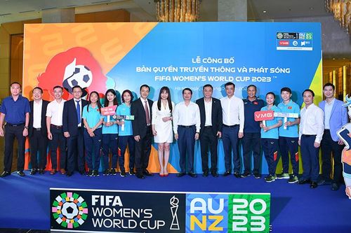 Xem trực tiếp World Cup nữ 2023 ở đâu?