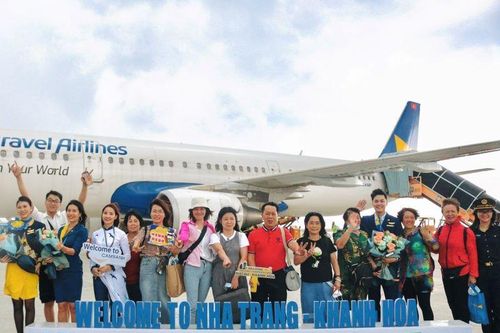 Vietravel Airlines khai thác đường bay thẳng Cam Ranh/Đà Nẵng-Ma Cao