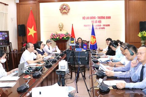 Tăng cường lồng ghép giới, thúc đẩy bình đẳng giới và an sinh xã hội trong ASEAN