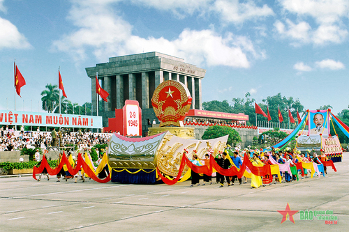 Phát huy giá trị công trình 'Lòng dân - ý Đảng'