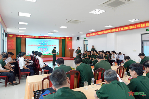 Tổng công ty Ba Son thực hiện tốt công tác xây dựng và thực hiện Quy chế dân chủ cơ sở