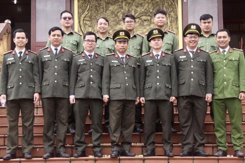 Xây dựng lực lượng Thanh tra Công an TP Đà Nẵng ngày càng trong sạch, vững mạnh, đáp ứng yêu cầu nhiệm vụ trong tình hình mới