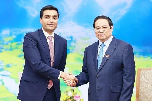 Việt Nam hoan nghênh các đối tác đầu tư vào cơ sở hạ tầng