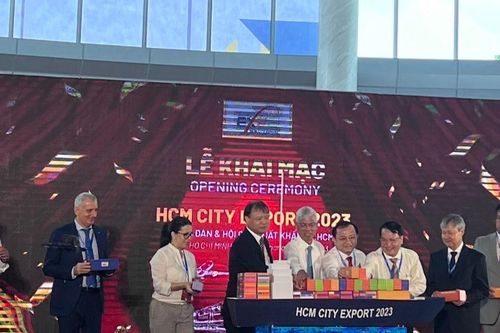 200 doanh nghiệp tham gia Diễn đàn và Hội chợ Xuất khẩu TPHCM