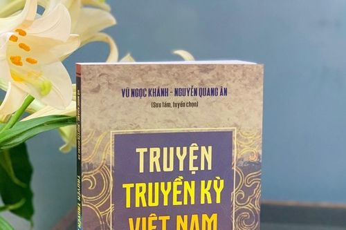 Truyện truyền kỳ Việt Nam mang đậm màu sắc kỳ ảo, huyền bí