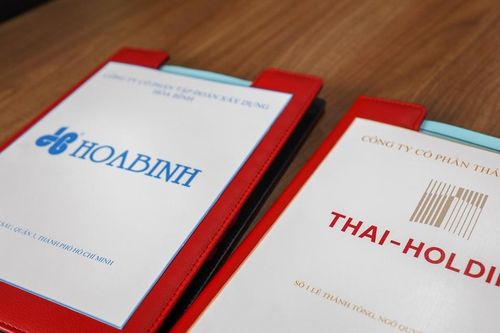 Tập đoàn Xây dựng Hòa Bình ký kết hợp đồng tổng thầu thi công trị giá hơn 3.000 tỷ đồng