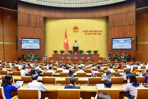 Ngày 25/5, Quốc hội thảo luận về kinh tế - xã hội, ngân sách nhà nước