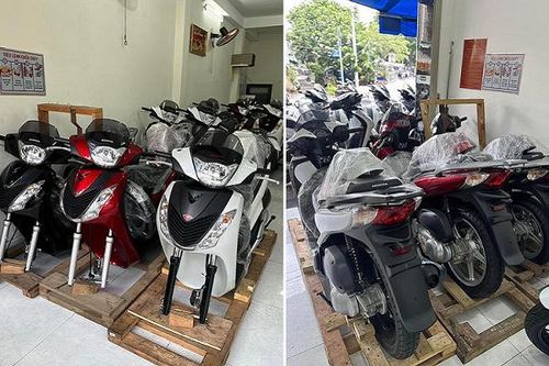 Honda SH 150i đời 2012 'đập thùng' rao bán 1,5 tỷ ở Sài Gòn