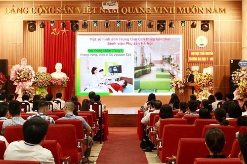 Cập nhật kiến thức sản phụ khoa từ các chuyên gia đầu ngành
