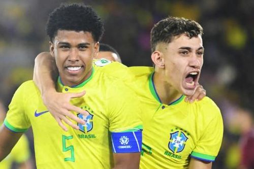 Brazil thắng ấn tượng ở U20 World Cup