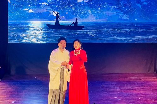 Nhiều chương trình giao lưu nghệ thuật quốc tế sắp diễn ra