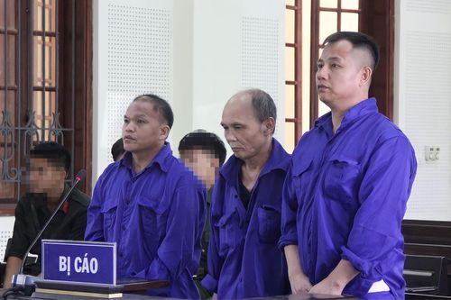 Vay tiền ngân hàng từ Hải Phòng vào Nghệ An mua ma túy